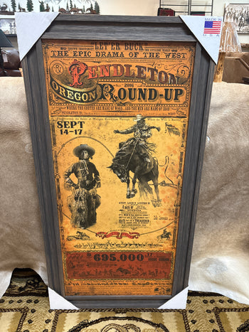 Pendelton Rodeo